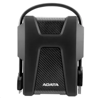 ADATA vanjski HDD 1TB 2.5" USB 3.1 AHD680, crni (guma, otporan na udarce)