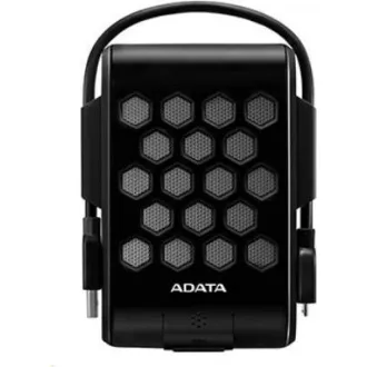 ADATA vanjski HDD 1TB 2, 5" USB 3.2, DashDrive™ Durable HD720, G-senzor, crni, (guma, otporan na vodu/udarce)