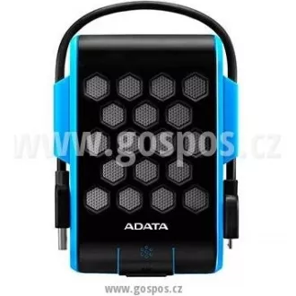 ADATA vanjski HDD 1TB 2, 5" USB 3.2, DashDrive™ Durable HD720, G-senzor, plavi, (guma, otporan na vodu/udarce)