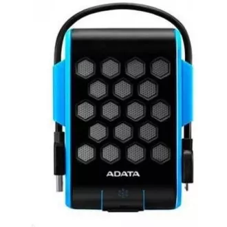 ADATA vanjski HDD 2TB 2, 5" USB 3.2, DashDrive™ Durable HD720, G-senzor, plavi, (guma, otporan na vodu/udarce)