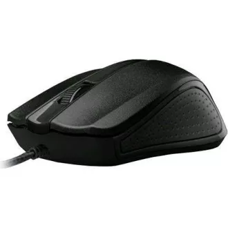 C-TECH miš WM-01, crni, USB