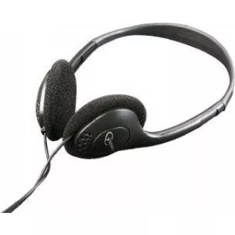 GEMBIRD slušalice MHP-123, crne GEMBIRD slušalice MHP-123, crne