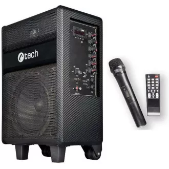C-TECH zvučnik Impressio Cappella, sve-u-jednom, 100W C-TECH zvučnik Impressio Cappella, sve-u-jednom, 100W
