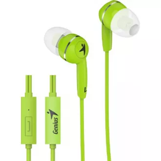 GENIUS slušalice s mikrofonom HS-M320, plave