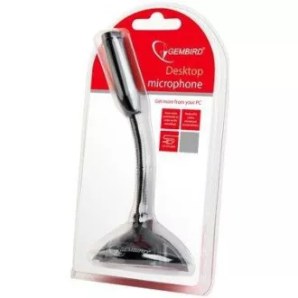 GEMBIRD stoni mikrofon MIC-D-02, crni GEMBIRD stoni mikrofon MIC-D-02, crni