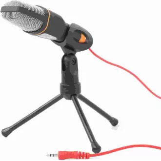 GEMBIRD stoni mikrofon MIC-D-03, HQ, crni GEMBIRD stoni mikrofon MIC-D-03, HQ, crni