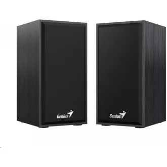 GENIUS zvučnik SP-HF180, 2.0, 6W, drveni, smeđi