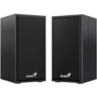 GENIUS zvučnik SP-HF180, 2.0, 6W, drveni, smeđi