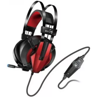 GENIUS GX GAMING slušalice - HS-G710V / 7.1 / vibrirajuće / USB / kontrola glasnoće