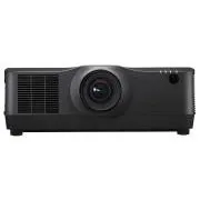 NEC projektor PA804UL- BK, 1920x1200, 7500ANSI, 3000000:1, 3D, HDMI / DP / VGA / LAN, Dodatni objektivi, Crni