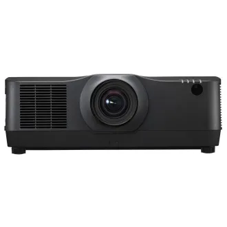 NEC projektor PA804UL- BK, 1920x1200, 7500ANSI, 3000000:1, 3D, HDMI / DP / VGA / LAN, Dodatni objektivi, Crni NEC projektor PA804UL- BK, 1920x1200, 7500ANSI, 3000000:1, 3D, HDMI / DP / VGA / LAN, Dodatni objektivi, Crni