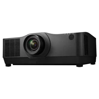 NEC projektor PA804UL- BK, 1920x1200, 7500ANSI, 3000000:1, 3D, HDMI / DP / VGA / LAN, Dodatni objektivi, Crni NEC projektor PA804UL- BK, 1920x1200, 7500ANSI, 3000000:1, 3D, HDMI / DP / VGA / LAN, Dodatni objektivi, Crni