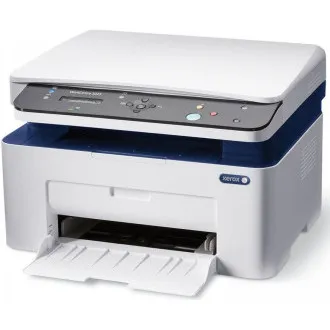 Xerox WorkCentre 3025Bi, crno-bijeli višenamjenski A4, 20 PPM, GDI, USB, Wifi, 128 MB, Apple AirPrint, Google Cloud Print - Rabljen Xerox WorkCentre 3025Bi, crno-bijeli višenamjenski A4, 20 PPM, GDI, USB, Wifi, 128 MB, Apple AirPrint, Google Cloud Print - Rabljen