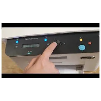 Xerox WorkCentre 3025Bi, crno-bijeli višenamjenski A4, 20 PPM, GDI, USB, Wifi, 128 MB, Apple AirPrint, Google Cloud Print - Rabljen Xerox WorkCentre 3025Bi, crno-bijeli višenamjenski A4, 20 PPM, GDI, USB, Wifi, 128 MB, Apple AirPrint, Google Cloud Print - Rabljen
