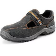 Sandale CXS STONE NEFRIT O1, crne, vel.36