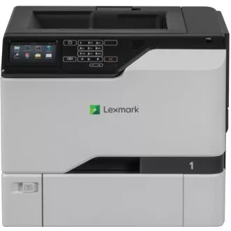 LEXMARK pisač CS720de, A4 LASER U BOJI, 1024MB, 38ppm, USB / LAN, obostrani, touch LCD