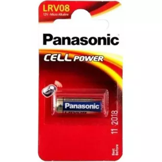 PANASONIC alkalna MICRO baterija LRV08L / 1BE 12V (blister 1kom)