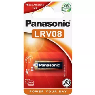 PANASONIC alkalna MICRO baterija LRV08L / 1BE 12V (blister 1kom)