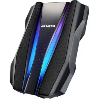 ADATA vanjski HDD 1TB 2.5" USB 3.2 HD770G, crni