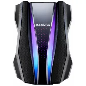ADATA vanjski HDD 1TB 2.5" USB 3.2 HD770G, crni