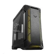 ASUS kućište TUF GAMING GT501 BLACK AURA, EATX, Mid-Tower, crno