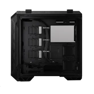 ASUS kućište TUF GAMING GT501 BLACK AURA, EATX, Mid-Tower, crno