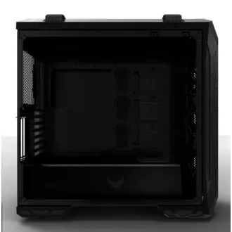 ASUS kućište TUF GAMING GT501 BLACK AURA, EATX, Mid-Tower, crno