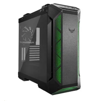 ASUS kućište TUF GAMING GT501 BLACK AURA, EATX, Mid-Tower, crno