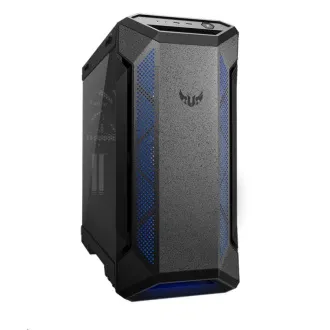 ASUS kućište TUF GAMING GT501 BLACK AURA, EATX, Mid-Tower, crno