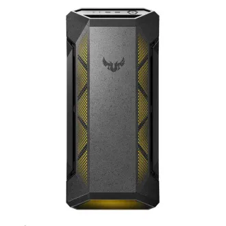 ASUS kućište TUF GAMING GT501 BLACK AURA, EATX, Mid-Tower, crno