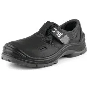 Cipele za sandale CXS SAFETY STEEL IRON S1, crne, vel.42