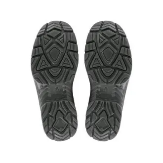 Cipele za sandale CXS SAFETY STEEL IRON S1, crne, vel.48 Cipele za sandale CXS SAFETY STEEL IRON S1, crne, vel.48