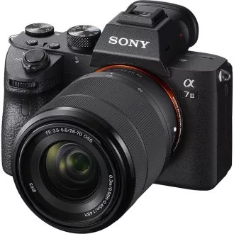 Kamera SONY Alpha 7 III, 24.3MPix - tijelo