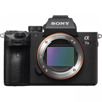 Kamera SONY Alpha 7 III, 24.3MPix - tijelo