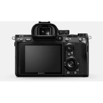 Kamera SONY Alpha 7 III, 24.3MPix - tijelo