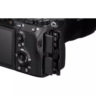 Kamera SONY Alpha 7 III, 24.3MPix - tijelo