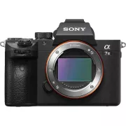Kamera SONY Alpha 7 III, 24.3MPix - tijelo