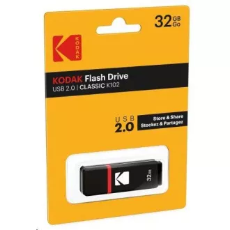Kodak USB 2.0 K100 32GB Kodak USB 2.0 K100 32GB