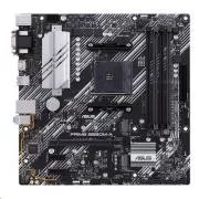 ASUS matična ploča AM4 PRIME B550M-A/CSM, AMD B550, 4xDDR4, 1xHDMI, 1xDVI, 1xVGA, mATX