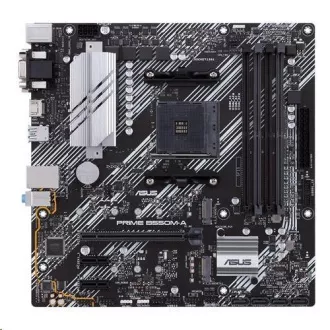 ASUS matična ploča AM4 PRIME B550M-A/CSM, AMD B550, 4xDDR4, 1xHDMI, 1xDVI, 1xVGA, mATX ASUS matična ploča AM4 PRIME B550M-A/CSM, AMD B550, 4xDDR4, 1xHDMI, 1xDVI, 1xVGA, mATX
