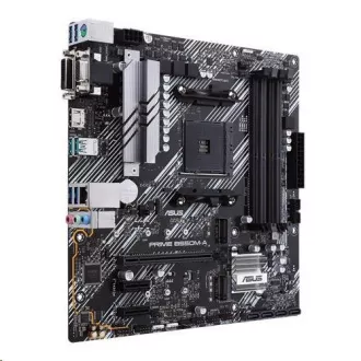 ASUS matična ploča AM4 PRIME B550M-A/CSM, AMD B550, 4xDDR4, 1xHDMI, 1xDVI, 1xVGA, mATX ASUS matična ploča AM4 PRIME B550M-A/CSM, AMD B550, 4xDDR4, 1xHDMI, 1xDVI, 1xVGA, mATX