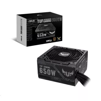 ASUS izvor TUF-GAMING-650B 650W, 80+ bronca ASUS izvor TUF-GAMING-650B 650W, 80+ bronca
