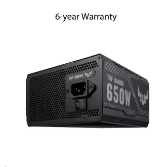 ASUS izvor TUF-GAMING-650B 650W, 80+ bronca ASUS izvor TUF-GAMING-650B 650W, 80+ bronca