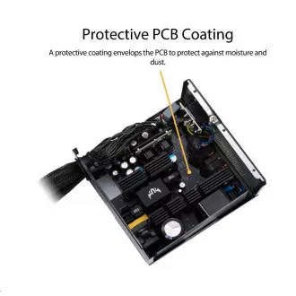 ASUS izvor TUF-GAMING-650B 650W, 80+ bronca ASUS izvor TUF-GAMING-650B 650W, 80+ bronca