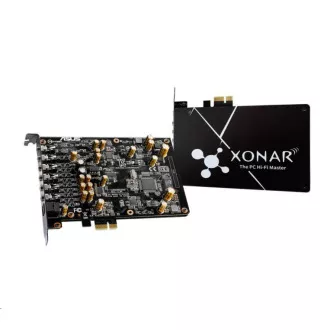 ASUS Xonar AE zvučna kartica, zvučna kartica - PCI Express ASUS Xonar AE zvučna kartica, zvučna kartica - PCI Express