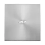 ASUS DVD ZenDrive SDRW-08U8M-U SILVER, vanjski tanki DVD-RW, srebrni