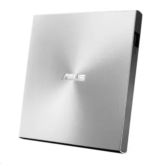 ASUS DVD ZenDrive SDRW-08U8M-U SILVER, vanjski tanki DVD-RW, srebrni