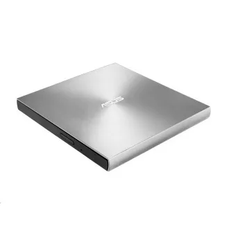 ASUS DVD ZenDrive SDRW-08U8M-U SILVER, vanjski tanki DVD-RW, srebrni