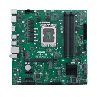 ASUS MB Sc LGA1700 PRO Q670M-C-CSM, Intel Q670, 4xDDR5, 2xDP, 1xHDMI, mATX