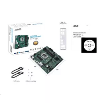 ASUS MB Sc LGA1700 PRO Q670M-C-CSM, Intel Q670, 4xDDR5, 2xDP, 1xHDMI, mATX